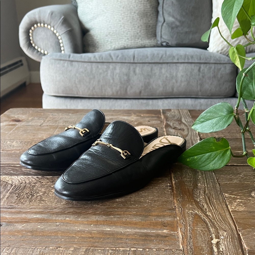 Sam Edelman mules